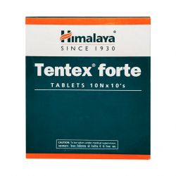 Тентекс Форте (Tentex Forte Himalaya) таб. №100 в Нижнем Новгороде и области фото