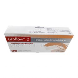 Уротол ЕВРОПА 2 мг (в ЕС название Uroflow) таб. №28 в Нижнем Новгороде и области фото