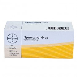 Примолют Нор таблетки 5 мг №30 в Нижнем Новгороде и области фото